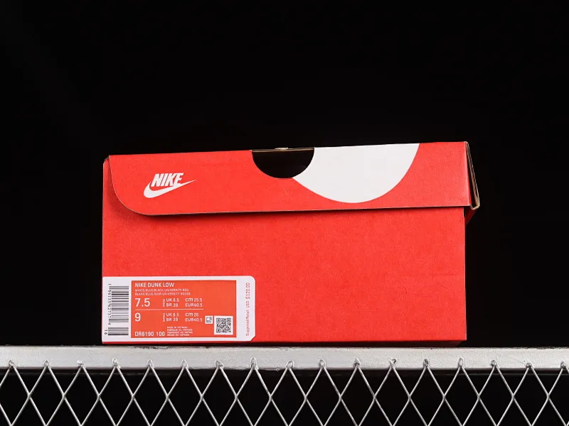 All Categories Nk SB Dunk Series Nk SB Dunk Low Low-top sneakers Pure original version Nk Dunk Low "TSU" University theme series SB low-top sports and leisure sneakers DR6190-100